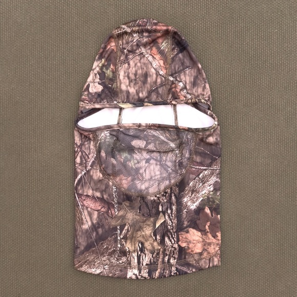 Hotshot Camo Balaclava - Picture 1 of 9